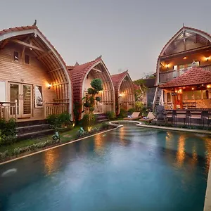 Wisnu Lumbung Pecatu Bali Aparthotel