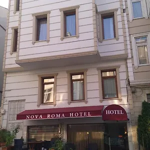 *** Hotel Nova Roma Türkei