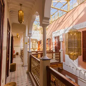  Riad Marrakech Doors Marokko