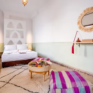  Riad Ekla Boutique Marokko