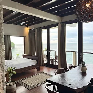*** Gasthof Bale Bingin Beachfront Indonesien