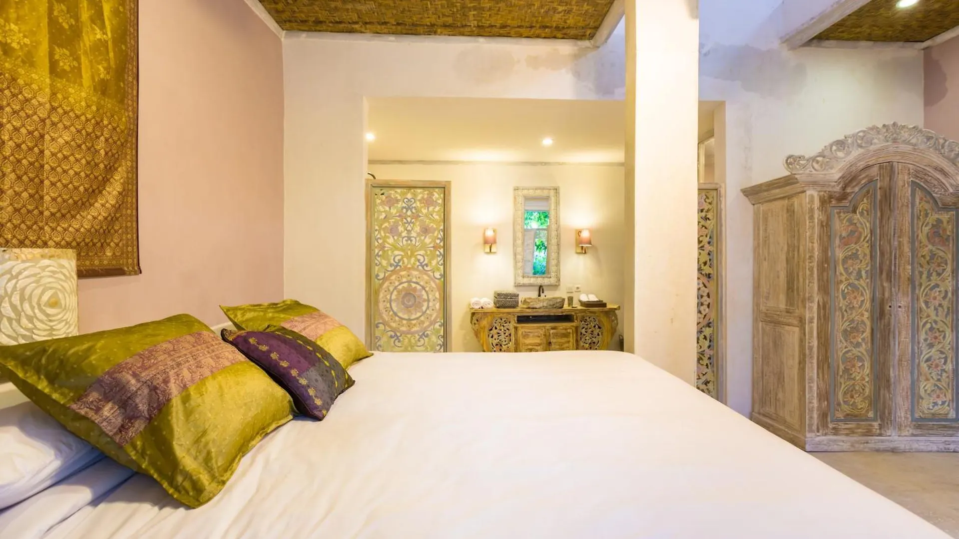 Bed & Breakfast Boho Bingin Beach Bali Uluwatu