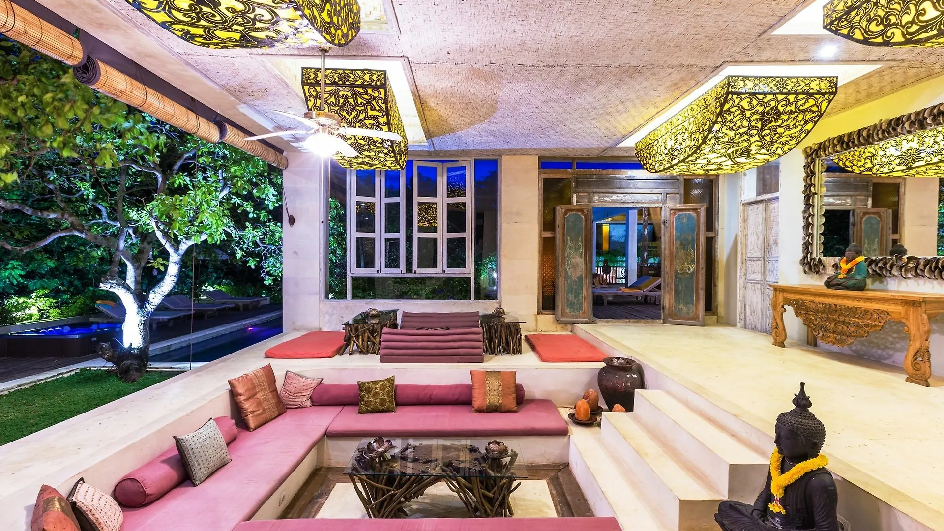Boho Bingin Beach Bali Uluwatu  Bed & Breakfast
