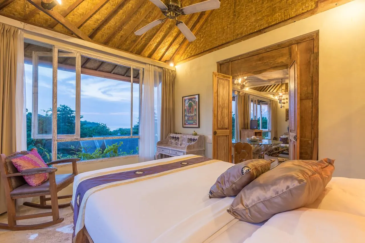 Boho Bingin Beach Bali Uluwatu Indonesien