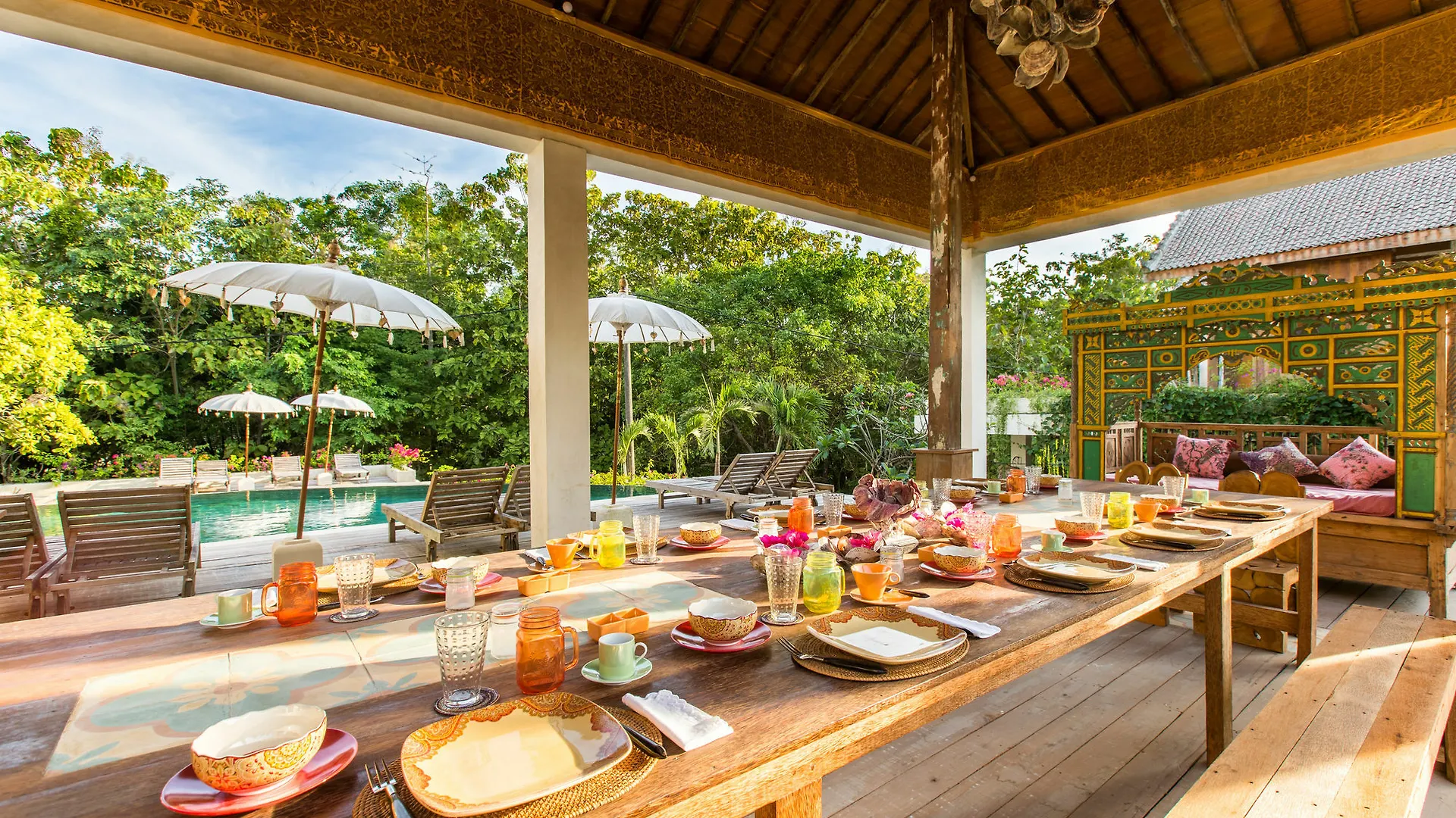 Boho Bingin Beach Bali Uluwatu Bed & Breakfast