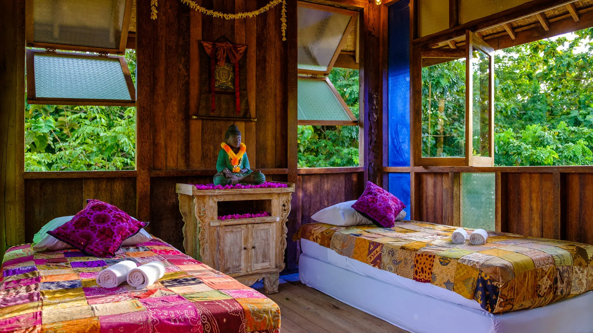 *** Bed & Breakfast Boho Bingin Beach Bali Uluwatu Indonesien
